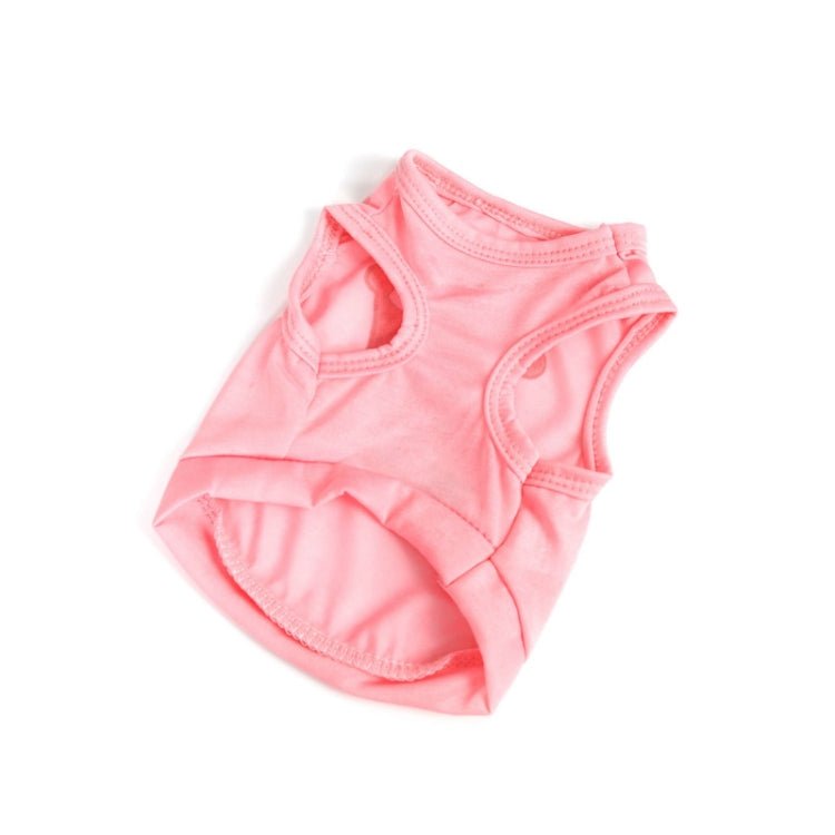 Cute Little Pet Dog Clothes Crown Vest Pet Clothes - Trustpick