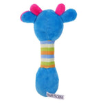 Cute Pet Dog Toys Chew Squeaker Animals Pet Toys Plush Puppy Honking Squirrel For Dogs Cat Chew Squeak Toy Dog Goods - Trustpick