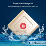 CW - 01 Wireless Disabled Toilet Alarm Call Button Set - Trustpick