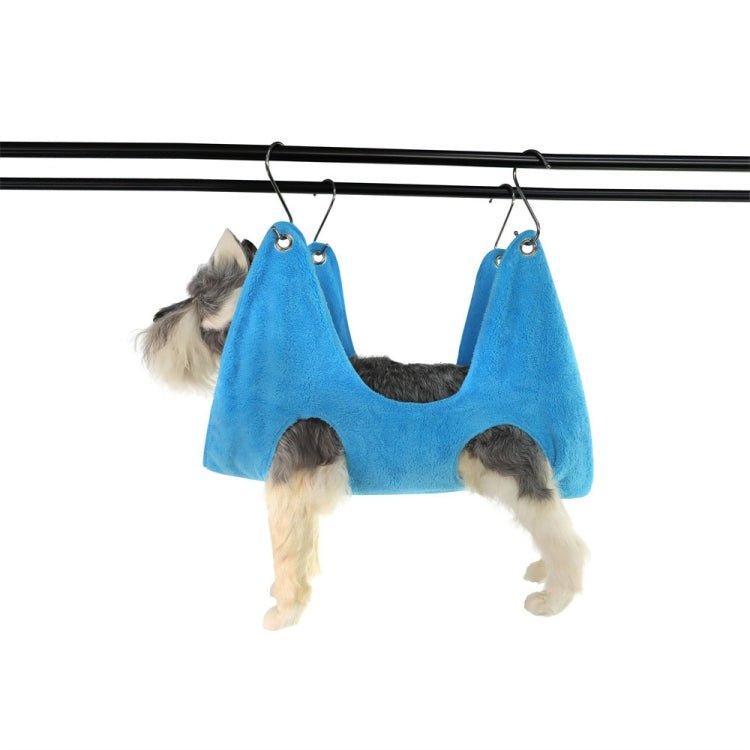 CWDC - 001 Small And Medium Cat And Dog Hammock Thickened Pet Hammock, Color Random Delivery - Trustpick