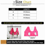 CWDC - 001 Small And Medium Cat And Dog Hammock Thickened Pet Hammock, Color Random Delivery - Trustpick