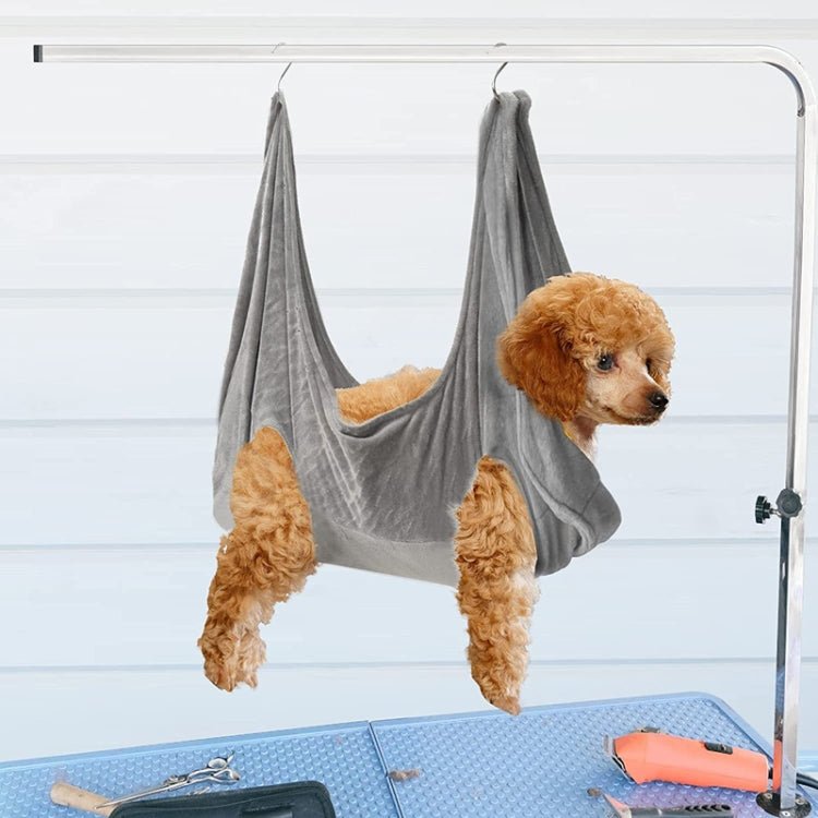 CWDC - 001 Small And Medium Cat And Dog Hammock Thickened Pet Hammock, Color Random Delivery - Trustpick