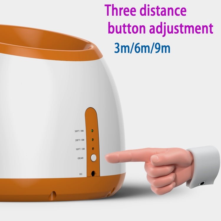 CWFQQ - 1 Tennis Ball Launcher Dogs Interactive Toys, Adapter: - Trustpick