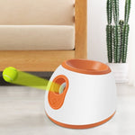 CWFQQ - 1 Tennis Ball Launcher Dogs Interactive Toys, Adapter: - Trustpick