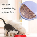 cww - 31 Multi - Mouth Pet Milk Bowl - Trustpick