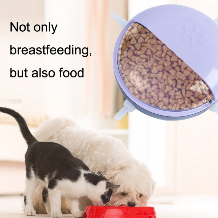 cww - 31 Multi - Mouth Pet Milk Bowl - Trustpick