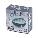 cww - 31 Multi - Mouth Pet Milk Bowl - Trustpick