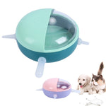 cww - 31 Multi - Mouth Pet Milk Bowl - Trustpick