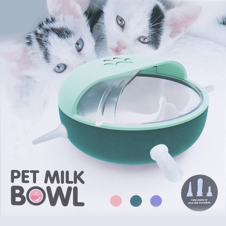 cww - 31 Multi - Mouth Pet Milk Bowl - Trustpick
