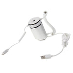 Cylindrical Display Stand Digital Security System Burglar Alarm / Anti - theft Alarm with Password Remote Control for iPhone & iPod & iPad with 8 Pin Port - Trustpick