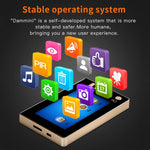 Danmini Q10 4.3 Inch Screen Motion Detection Camera Video Alarm Smart Digital Door Viewer, Support TF Card - Trustpick