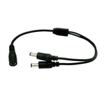 DC Female to DC Male Power Connection Extension Cable - Trustpick