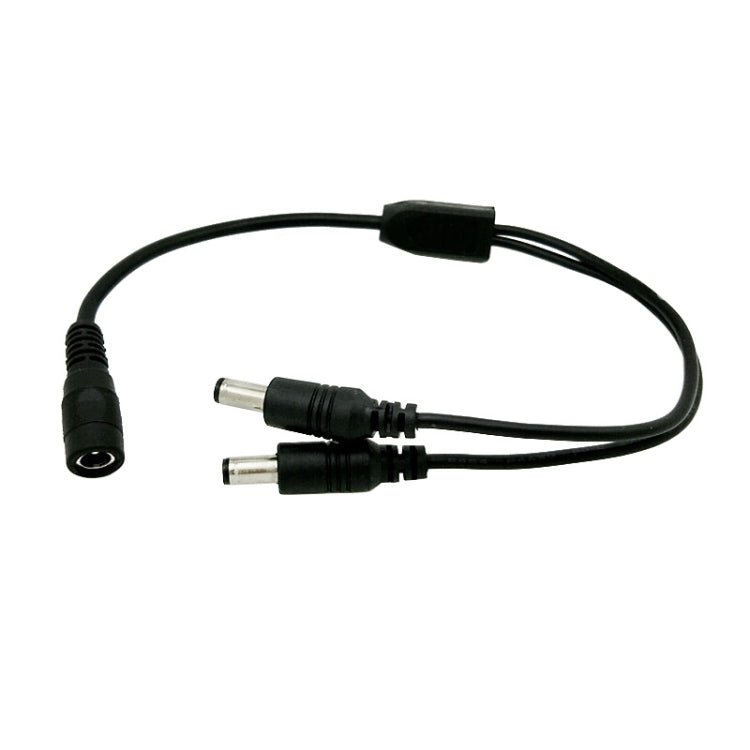 DC Female to DC Male Power Connection Extension Cable - Trustpick
