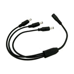 DC Female to DC Male Power Connection Extension Cable - Trustpick