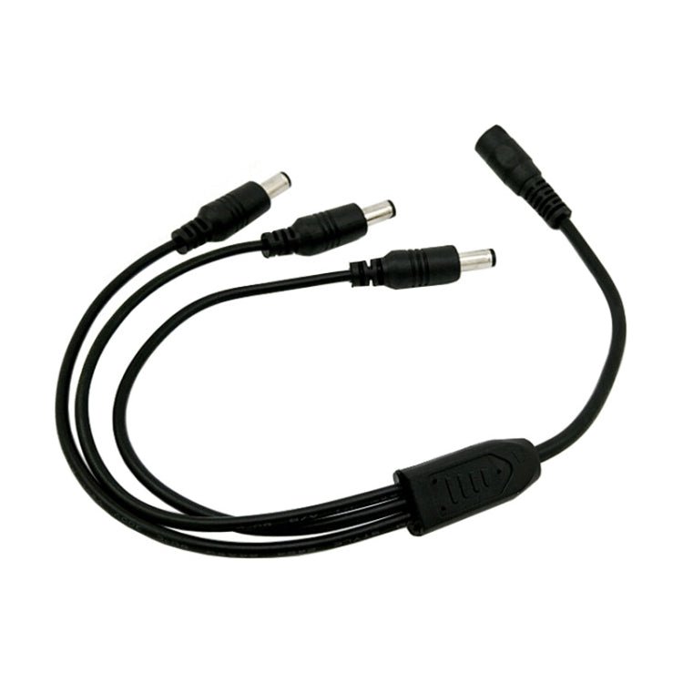 DC Female to DC Male Power Connection Extension Cable - Trustpick