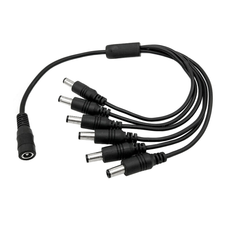 DC Female to DC Male Power Connection Extension Cable - Trustpick