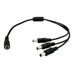 DC Female to DC Male Power Connection Extension Cable - Trustpick
