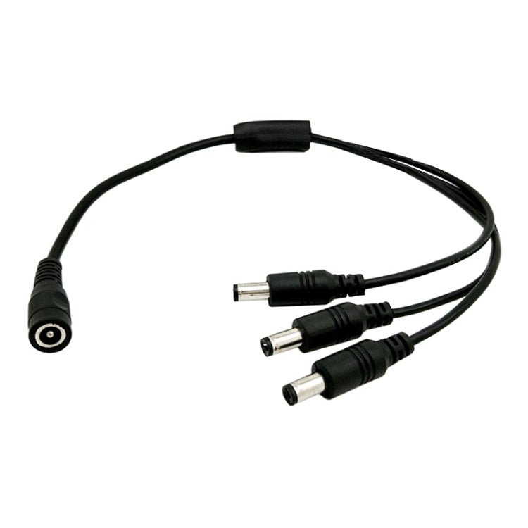 DC Female to DC Male Power Connection Extension Cable - Trustpick