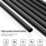 DC Female to DC Male Power Connection Extension Cable - Trustpick