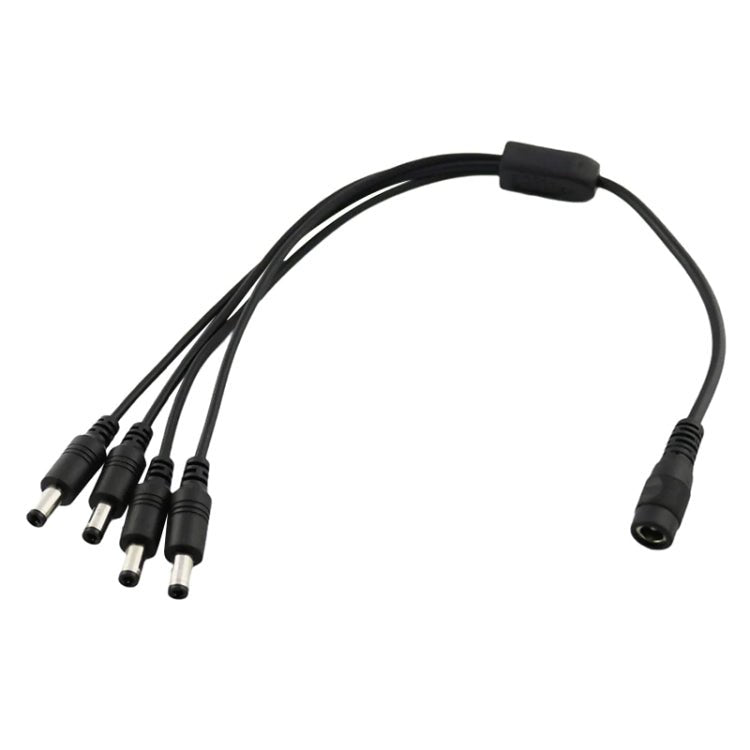 DC Female to DC Male Power Connection Extension Cable - Trustpick