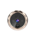 DD1 Smart Electronic Cat Eye Camera Doorbell with 2.8 inch LCD Screen, Support Infrared Night Vision - Trustpick