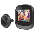 DD3 2.4 inch TFT Screen 0.3MP Security Digital Door Viewer, Support Infrared Night Vision & 90 Degrees Wide Angle - Trustpick