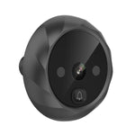 DD3 2.4 inch TFT Screen 0.3MP Security Digital Door Viewer, Support Infrared Night Vision & 90 Degrees Wide Angle - Trustpick