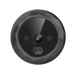 DD3 2.4 inch TFT Screen 0.3MP Security Digital Door Viewer, Support Infrared Night Vision & 90 Degrees Wide Angle - Trustpick