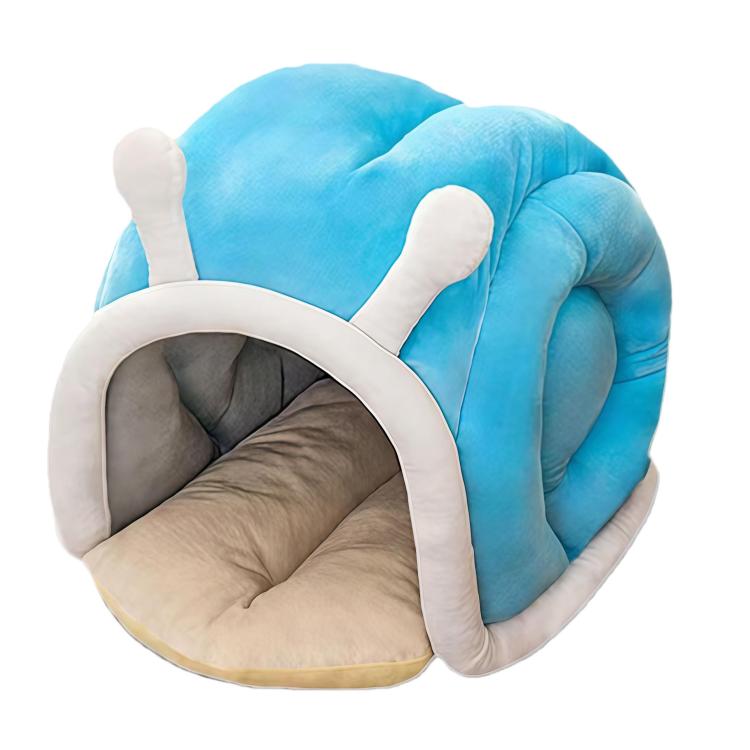 Deer Antler Design Warm Soft Cat Dog Bed - Trustpick