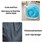 Deer Antler Design Warm Soft Cat Dog Bed - Trustpick