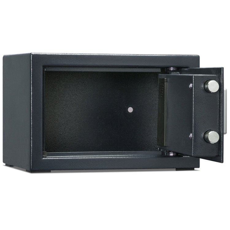 Deli Home Office Hotel Mini Electronic Security Lock Box Wall Cabinet Safety Box - Trustpick
