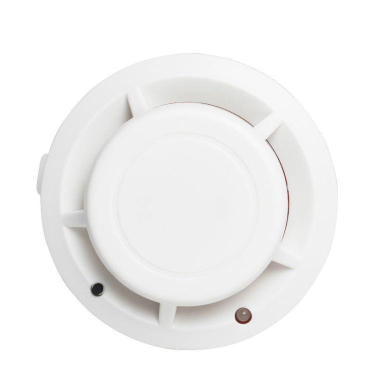 Detached Photoelectric Smoke Fire Detector Home Security Auto Dial Alarm System Sensor - Trustpick