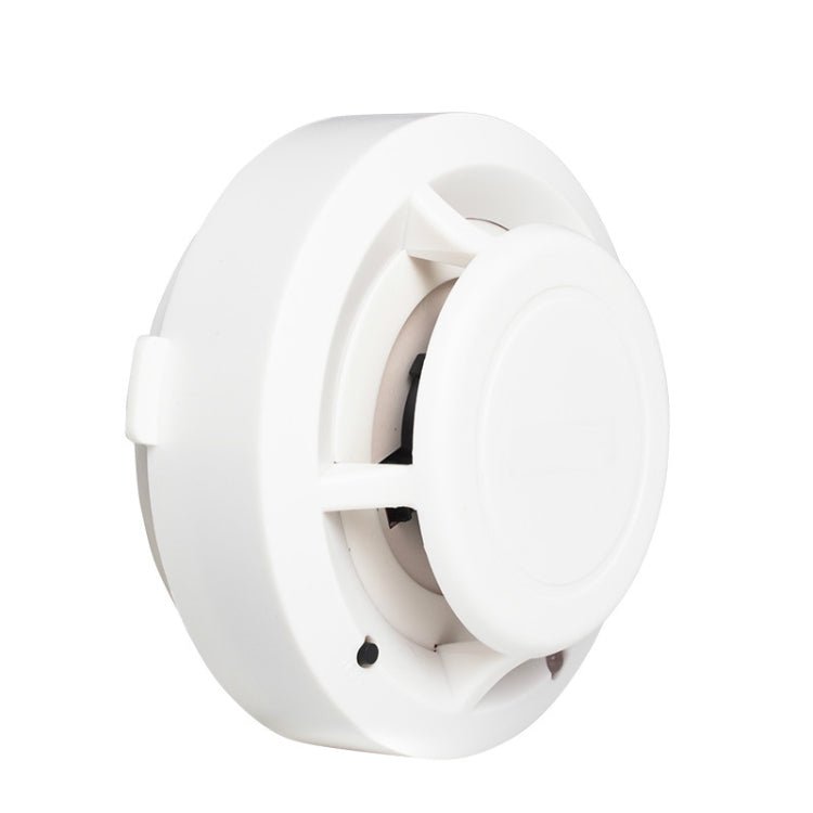 Detached Photoelectric Smoke Fire Detector Home Security Auto Dial Alarm System Sensor - Trustpick