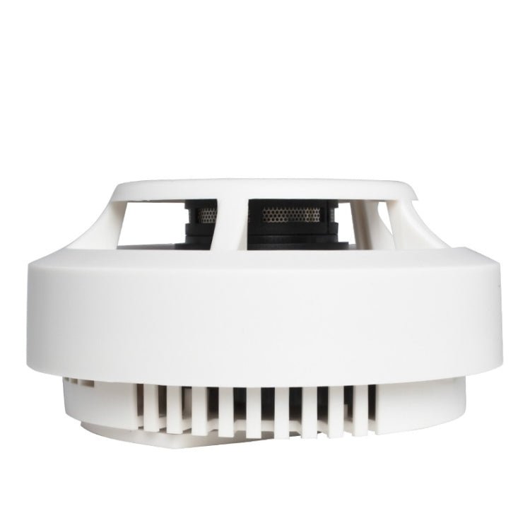 Detached Photoelectric Smoke Fire Detector Home Security Auto Dial Alarm System Sensor - Trustpick
