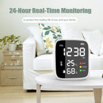 DM1308B Carbon Dioxide Detector Concentration Monitor with LED Display - Trustpick