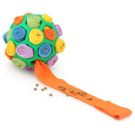 DM202206 Pet Sniffing Ball Dog Hidden Food Ball Sniffing Educational Toys - Trustpick