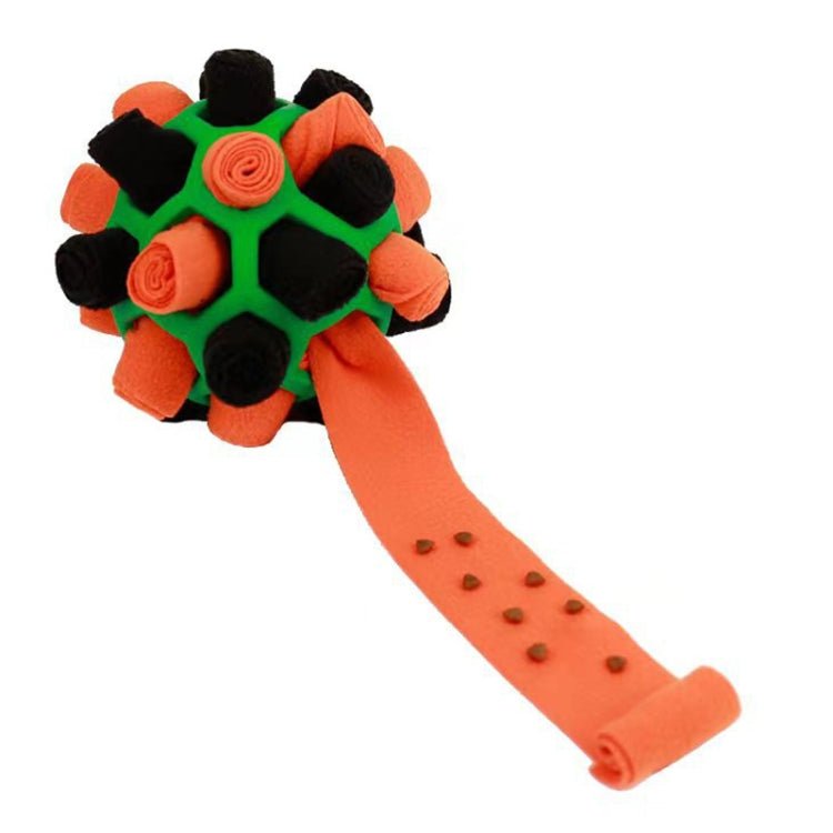 DM202206 Pet Sniffing Ball Dog Hidden Food Ball Sniffing Educational Toys - Trustpick