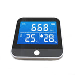 DM306C CO2 Concentration Detector Carbon Dioxide Detection Analyzer Multifunctional Air Quality Monitor - Trustpick