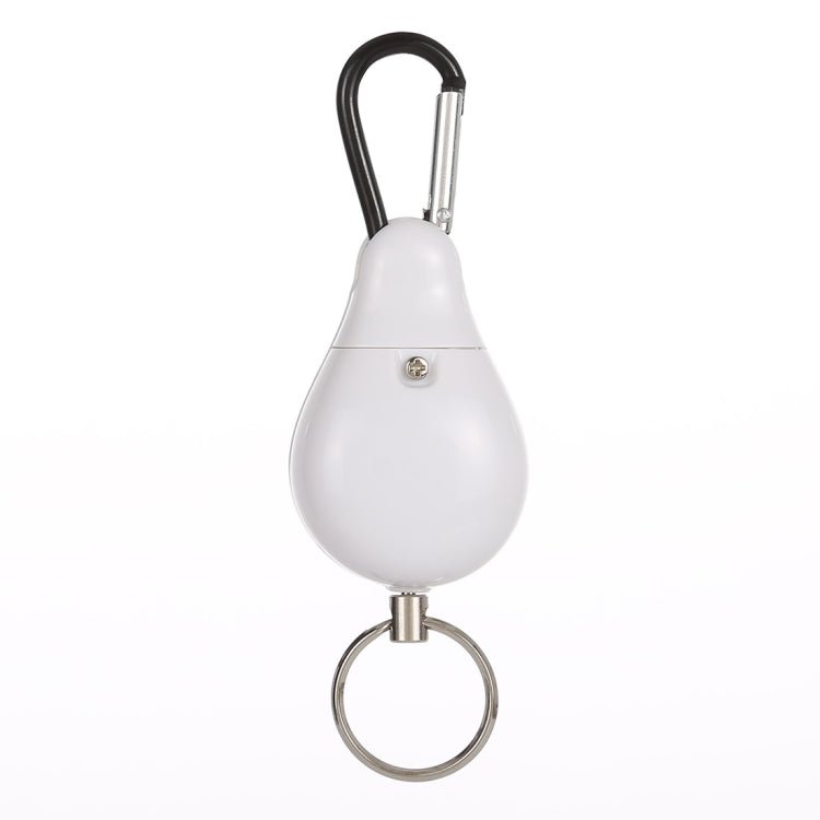 DOBERMAN Key - chain Personal Security Alarm Pull Ring Triggered Anti - attack Safety Emergency Alarm - Trustpick