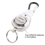 DOBERMAN Key - chain Personal Security Alarm Pull Ring Triggered Anti - attack Safety Emergency Alarm - Trustpick