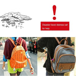 DOBERMAN Key - chain Personal Security Alarm Pull Ring Triggered Anti - attack Safety Emergency Alarm - Trustpick