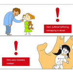 DOBERMAN Key - chain Personal Security Alarm Pull Ring Triggered Anti - attack Safety Emergency Alarm - Trustpick