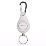 DOBERMAN Key - chain Personal Security Alarm Pull Ring Triggered Anti - attack Safety Emergency Alarm - Trustpick