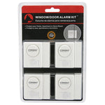 DOBERMAN SE - 0119 Household Anti - theft Wireless Remote Control Door Magnetic Sensor Alarm - Trustpick