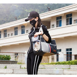 DODOPET Outdoor Portable Oxford Cloth Cat Dog Pet Carrier Bag Handbag Shoulder Bag, Size: 43 x 19 x 26cm - Trustpick