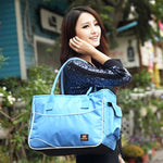 DODOPET TV - 524 Portable Pet Handbag Shoulder Bag for Cat / Dog and Other Pets / Can Be Totally Enclosed Large, Size:51*34.5*21.5cm - Trustpick