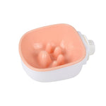 Dog and Cat Anti - choke Feeding Water Hanging Bowl Creative Plastic Pet Bowl - Trustpick