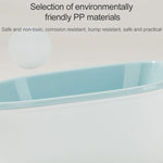 Dog and Cat Anti - choke Feeding Water Hanging Bowl Creative Plastic Pet Bowl - Trustpick