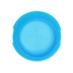 Dog Cat Light Candy Color Plastic Material Single Pets Bowls - Trustpick