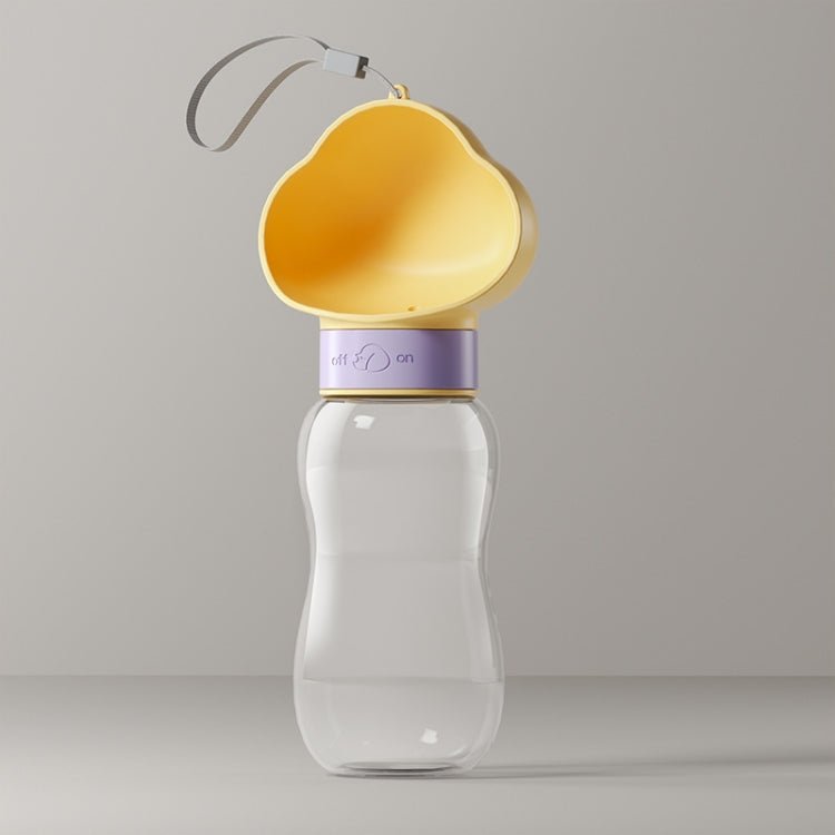 Dog Go Out Water Cup Portable Accompanying Cup Pet Drinking Water Drinker - Trustpick